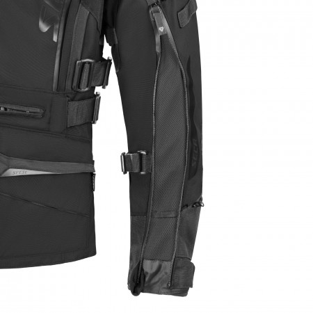 ДАМСКО ТЕКСТИЛНО ЯКЕ SECA ARRAKIS III BLACK