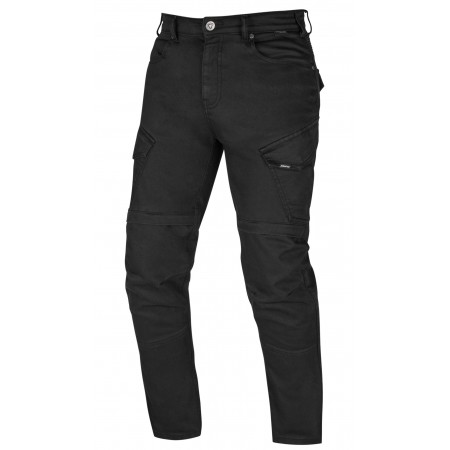 Мото дънки SECA SQUADRON BLACK