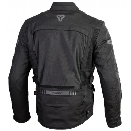 Яке SECA STRADA EVO black Яке SECA STRADA EVO black