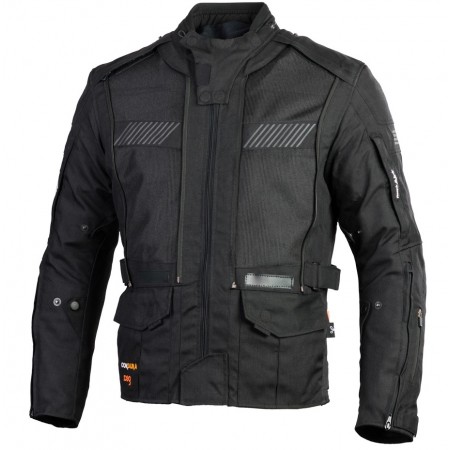 Яке SECA STRADA EVO black Яке SECA STRADA EVO black