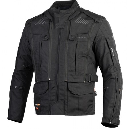 Яке SECA STRADA EVO black Яке SECA STRADA EVO black