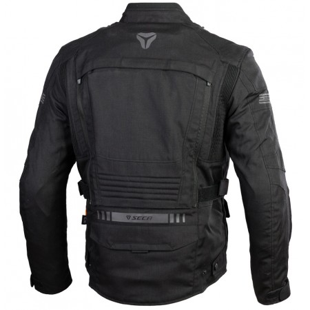 Яке SECA STRADA EVO black Яке SECA STRADA EVO black