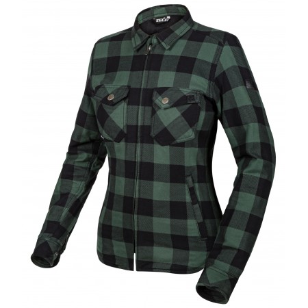 Дамска протекторна риза SECA MARSHAL II LADY GREEN Дамска протекторна риза SECA MARSHAL II LADY GREEN