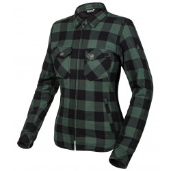 Дамска протекторна риза SECA MARSHAL II LADY GREEN