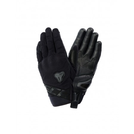 Дамски ръкавици SECA X-STRETCH BLACK