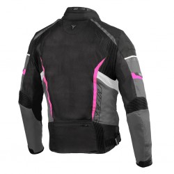 Дамско яке SECA AIRFLOW II BLACK/FUCHSIA Дамско яке SECA AIRFLOW II BLACK/FUCHSIA