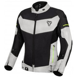 Дамско текстилно яке SECA STREAM EVO LADY GRAY Дамско текстилно яке SECA STREAM EVO LADY GRAY