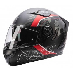 КАСКА SECA FALCON II DVS RACE WORLD MATT