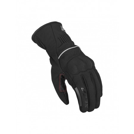 Дамски ръкавици SECA POLAR II BLACK