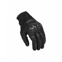 Кожени ръкавици SECA SUMMER SHORT II BLACK