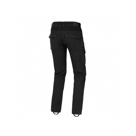 Мото дънки SECA BADLANDS ARM BLACK Мото дънки SECA BADLANDS ARM BLACK