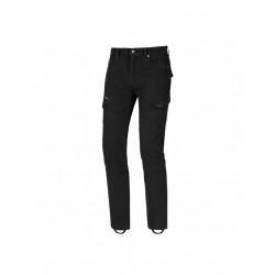 Мото дънки SECA BADLANDS ARM BLACK