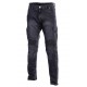 Дънки SECA SQUARE SLIM FIT BLACK