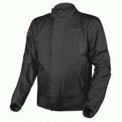 Дъждобран SECA TYPHOON BLACK