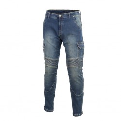 Дънки SECA SQUARE SLIM FIT BLUE