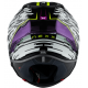 Каска NEXX X.R3R X.R3R GLITCH RACER RED WHITE