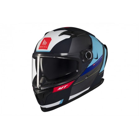 Каска MT BRAKER SV CHENTO C7 MATT