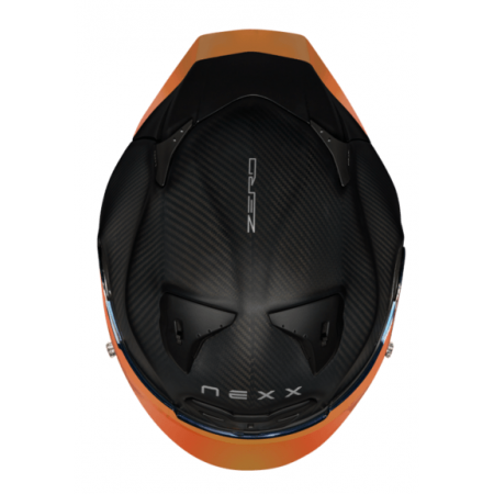 Каска NEXX X.R3R ZERO PRO 2 CARBON BLACK MATT
