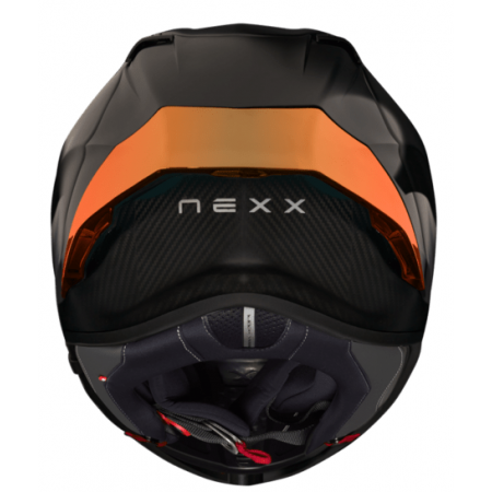 Каска NEXX X.R3R ZERO PRO 2 CARBON BLACK MATT