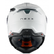 Каска NEXXX.WST3 PLAIN WHITE PEARL