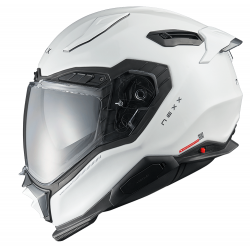 Каска NEXXX.WST3 PLAIN WHITE PEARL
