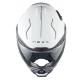 Каска NEXXX.WST3 PLAIN WHITE PEARL