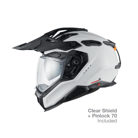 Адвенчър каска NEXX X.WED3 PLAIN BLACK MT Адвенчър каска NEXX X.WED3 PLAIN BLACK MT