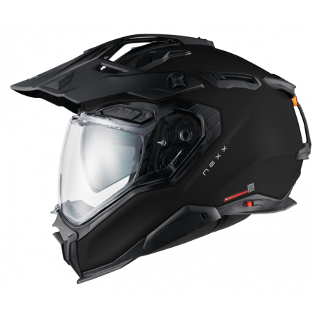 Адвенчър каска NEXX X.WED3 PLAIN BLACK MT Адвенчър каска NEXX X.WED3 PLAIN BLACK MT