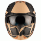 КАСКА MT STREETFIGHTER S SV P1R B9 BROWN