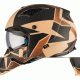 КАСКА MT STREETFIGHTER S SV P1R B9 BROWN