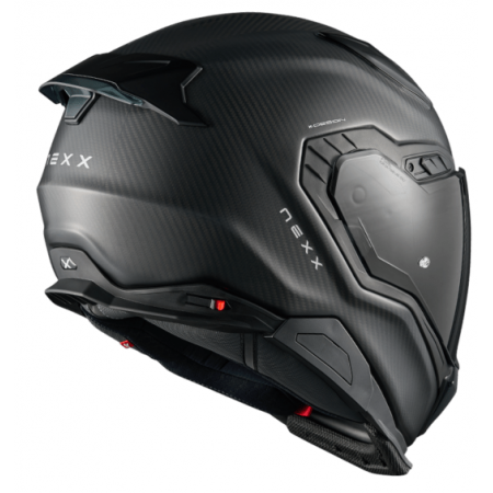 Каска NEXX X.WST3 ZERO PRO CARBON MATT