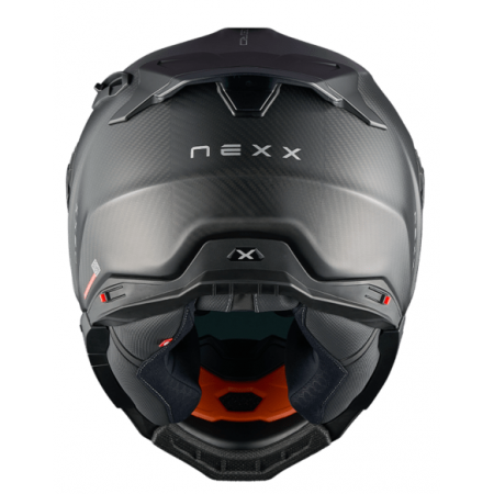 Каска NEXX X.WST3 ZERO PRO CARBON MATT
