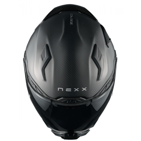 Каска NEXX X.WST3 ZERO PRO CARBON MATT