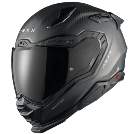 Каска NEXX X.WST3 ZERO PRO CARBON MATT