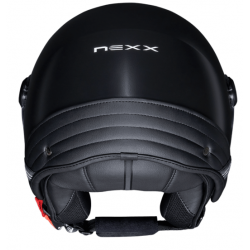 Каска за скутер NEXX Y.10 CALI BLACK MATT Каска за скутер NEXX Y.10 CALI BLACK MATT