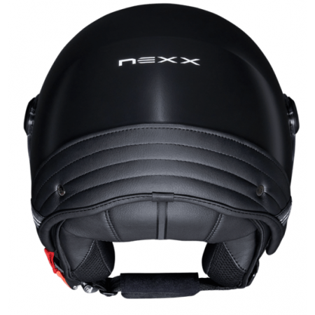Каска за скутер NEXX Y.10 CALI BLACK MATT Каска за скутер NEXX Y.10 CALI BLACK MATT