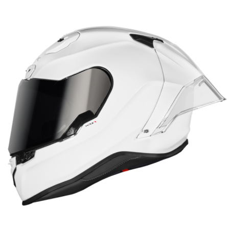 Каска NEXX X.R3R PLAIN WHITE