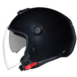 Каска за скутер NEXX Y.10 PLAIN BLACK Каска за скутер NEXX Y.10 PLAIN BLACK