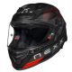 Каска NEXX X.R3R PRO FIM EVO CARBON BLACK MATT